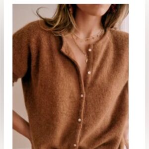 Sezane Gaspard Cardigan